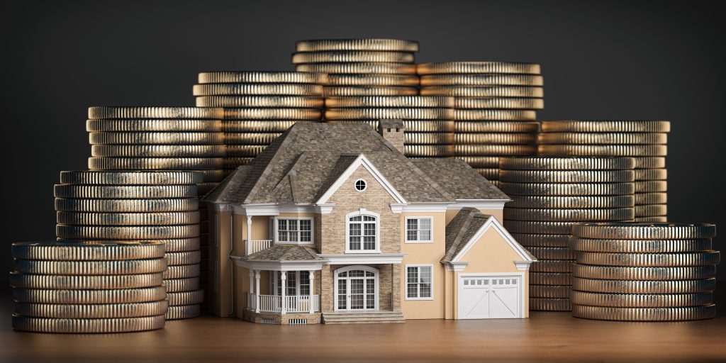 build a property investment portfolio
