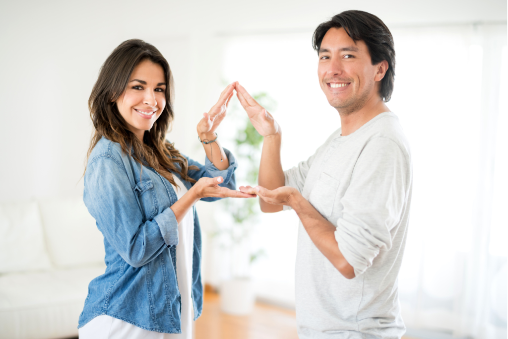 First home buyer couple enjoyed the stamp duty exemption and concession in buying a house